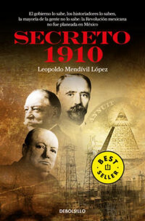 Secreto 1910 ( Serie Secreto 1 )