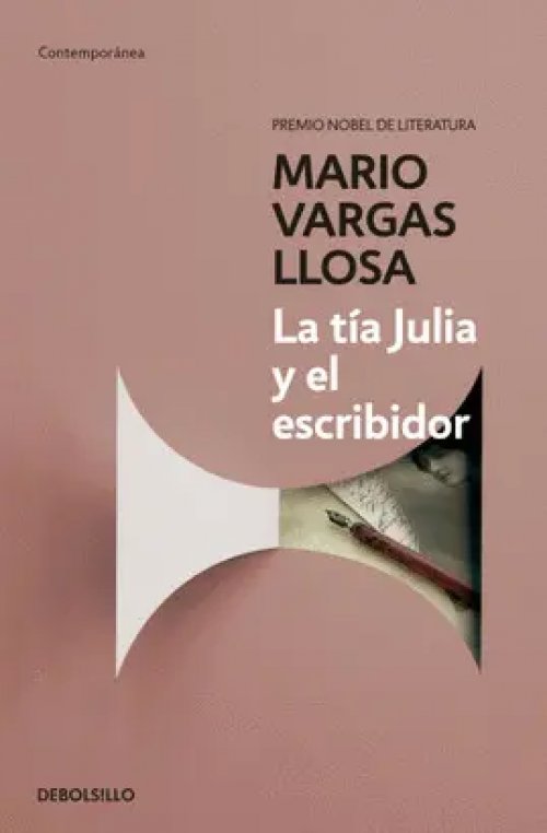 La Tia Julia y el Escribidor