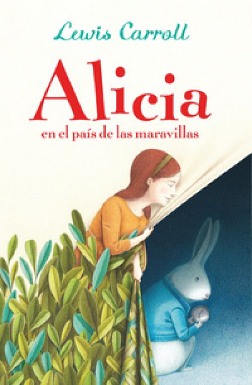 Alicia en el país de las maravillas