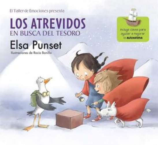 ATREVIDOS EN BUSCA DEL TESORO