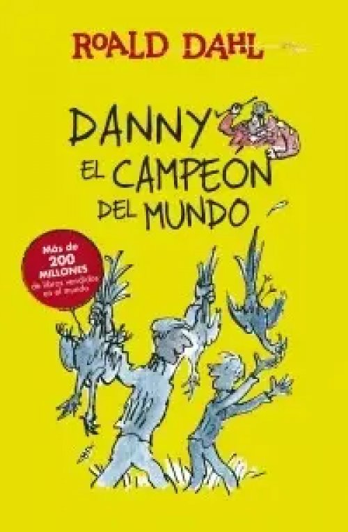 Dany y el Campeon del Mundo