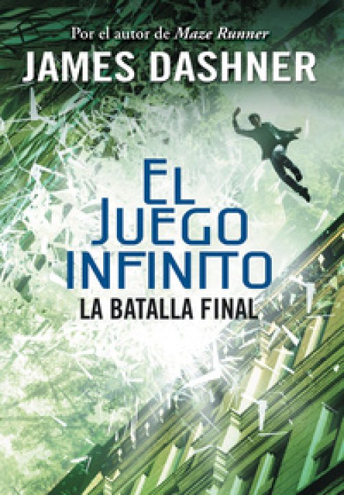 La batalla final ( El juego infinito 3 )