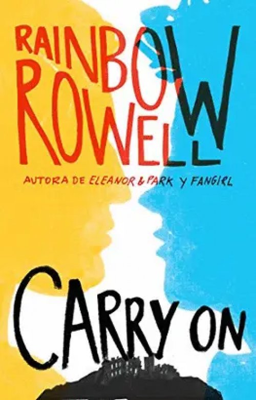Carry On - Simon Snow 1