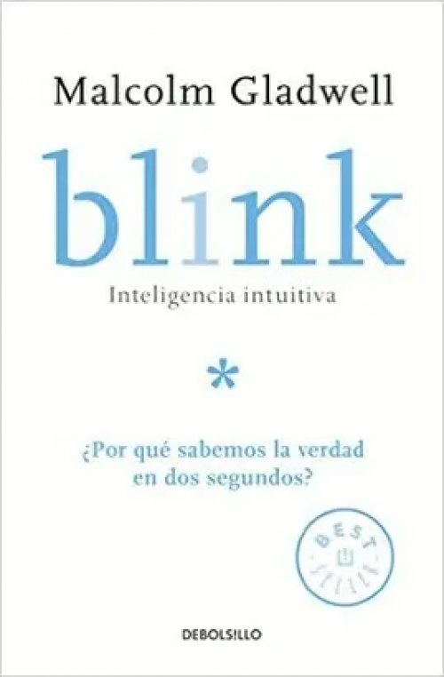 Blink. Inteligencia Intuitiva