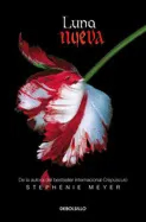 Luna Nueva (Crepúsculo 2)