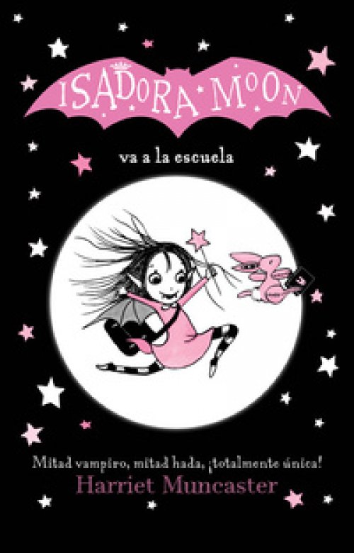 Isadora Moon 1 - Isadora Moon va al colegio