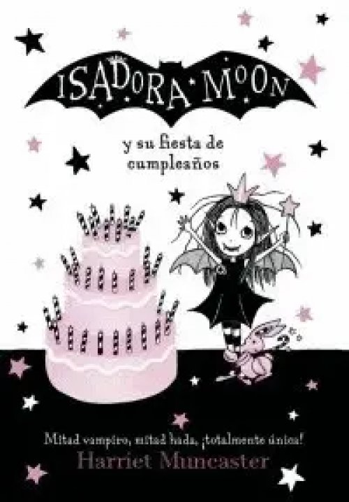 Isadora Moon y Su Fiesta de Cumpleaños