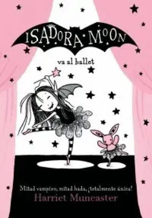 Isadora Moon Va Al Ballet