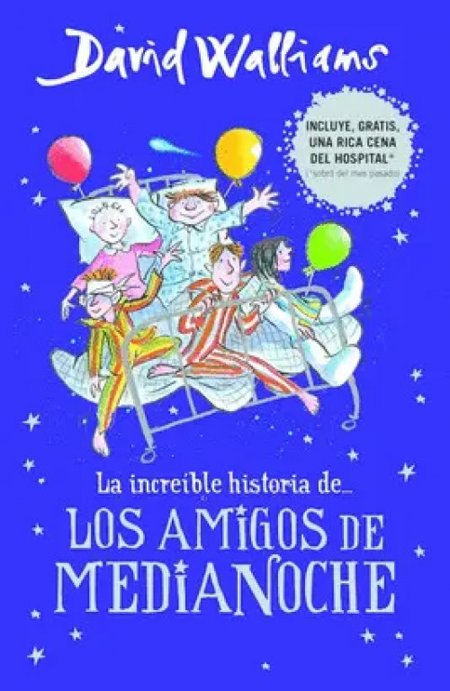 La Increible Historia de los Amigos de Medianoche