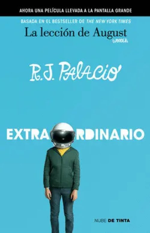 Wonder - Extraordinario - la Lección de August