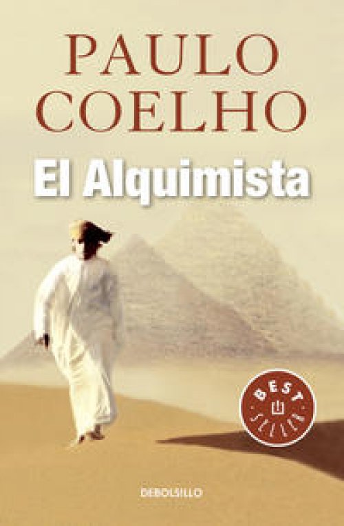 El Alquimista ( Biblioteca Paulo Coelho )
