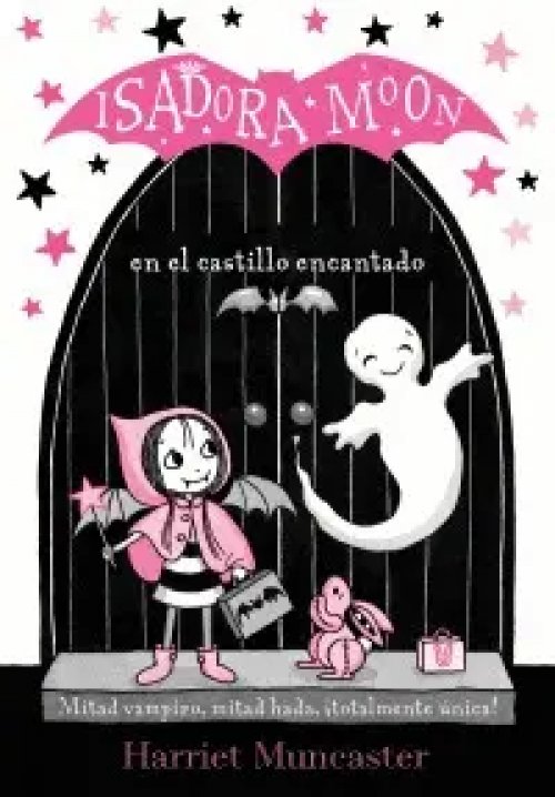 Isadora Moon y el Castillo Encantado