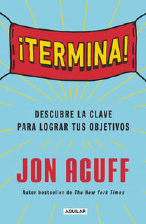 ¡Termina!