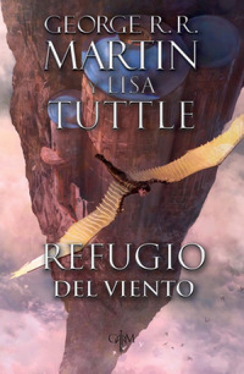 Refugio del viento ( Biblioteca George R.R. Martin )