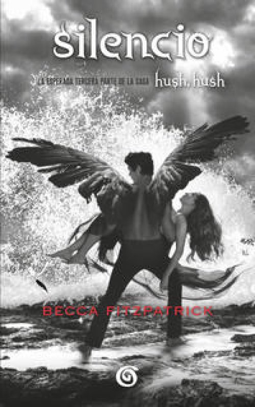 Silencio ( Saga Hush, Hush 3 )