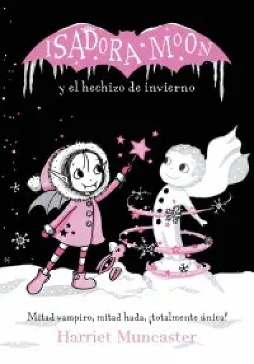 Isadora Moon y el Hechizo del Invierno