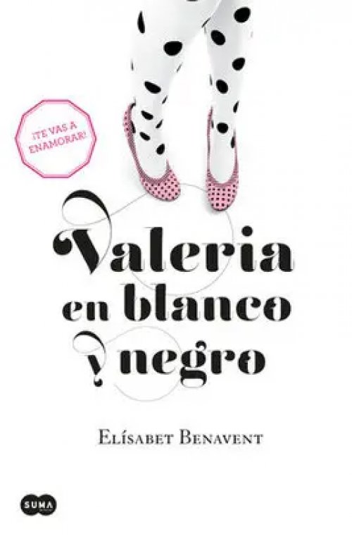 Valeria en Blanco y Negro (Saga de Valeria 3)