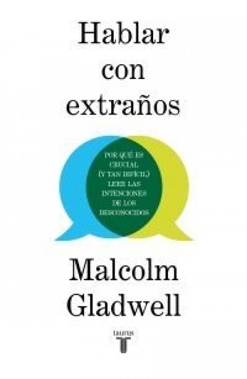 HABLAR CON EXTRAÑOS