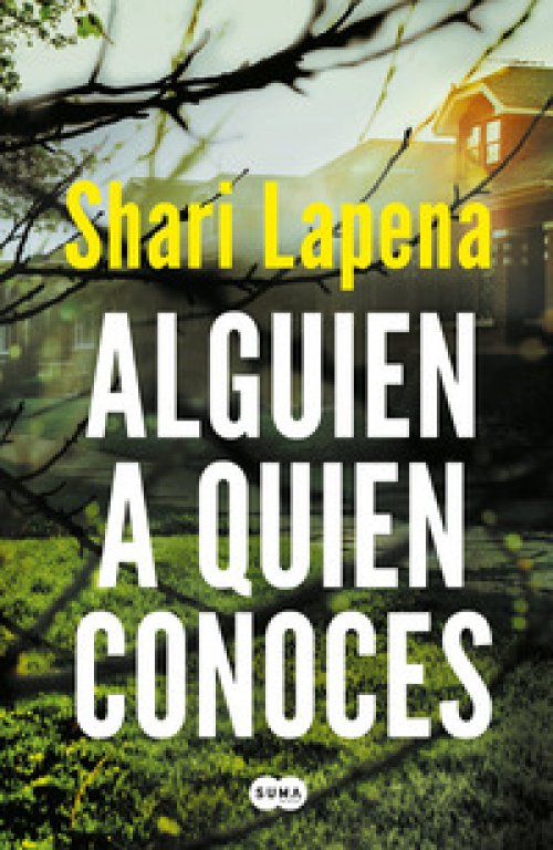 Alguien a quien conoces