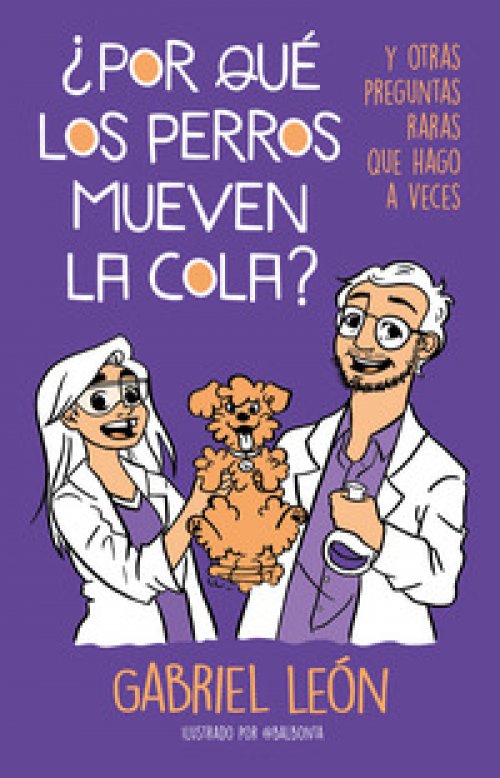 ¿Por qué los perros mueven la cola?