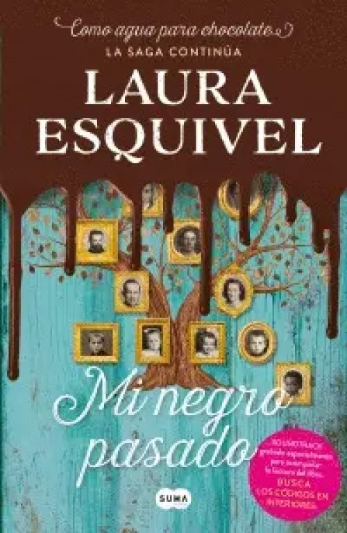 Mi negro pasado ( Como agua para chocolate 3 )