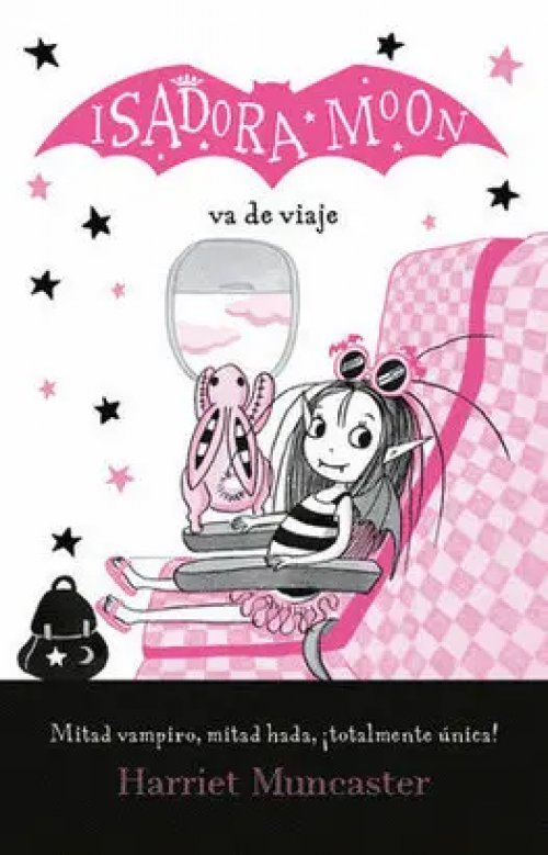 Isadora Moon Va de Viaje