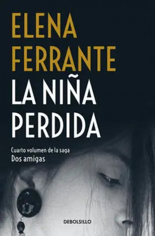 La niña perdida ( Dos amigas 4 )