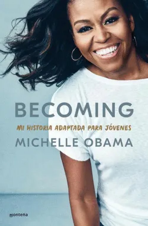 Becoming (Mi Historia Adaptada para Jóvenes)