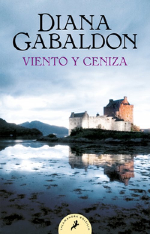 Viento y ceniza ( Forastera 6 )