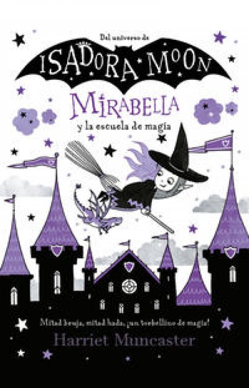Mirabella 2 - Mirabella y la escuela de magia