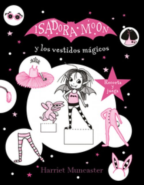 Isadora Moon - Isadora Moon y los vestidos mágicos