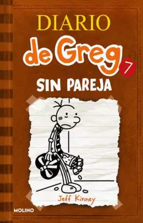 Diario de Greg 7 sin Pareja
