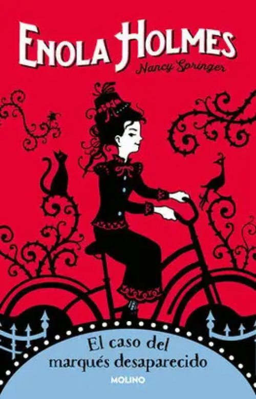 ENOLA HOLMES 1: EL CASO DEL MARQUEZ DESAPARECIDO
