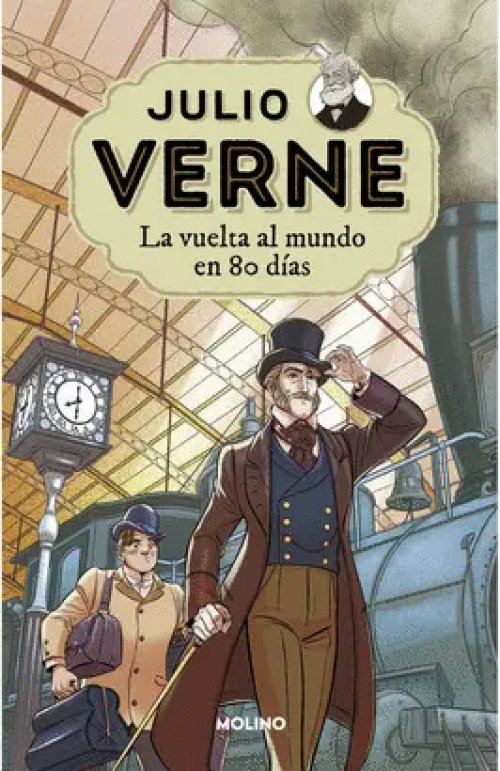 La Vuelta Al Mundo en 80 Días