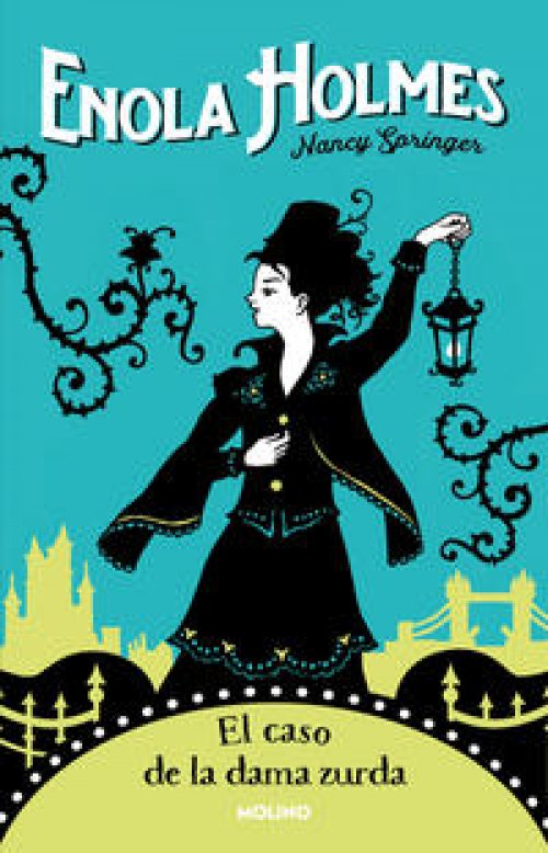 ENOLA HOLMES 2: EL CASO DE LA DAMA ZURDA