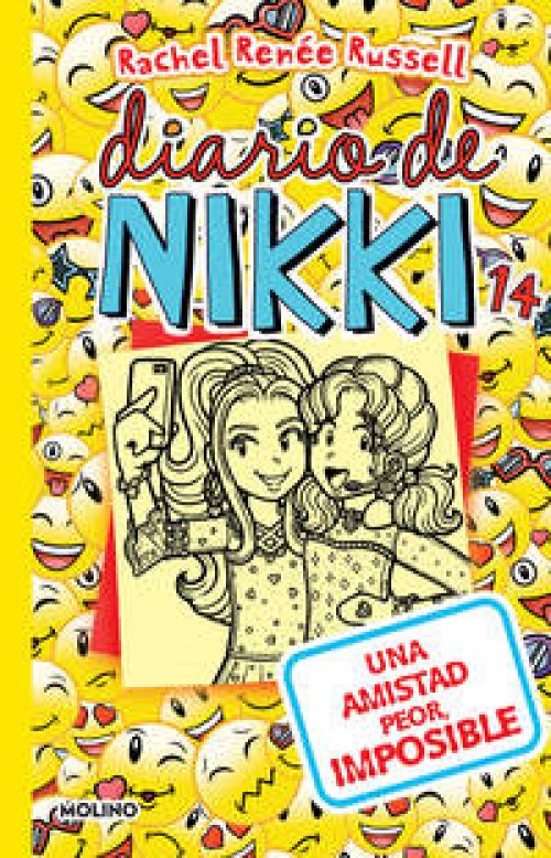 Diario de Nikki 14 - Una amistad peor, imposible