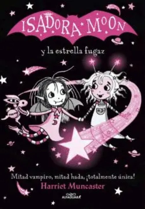 Isadora Moon y la Estrella Fugaz