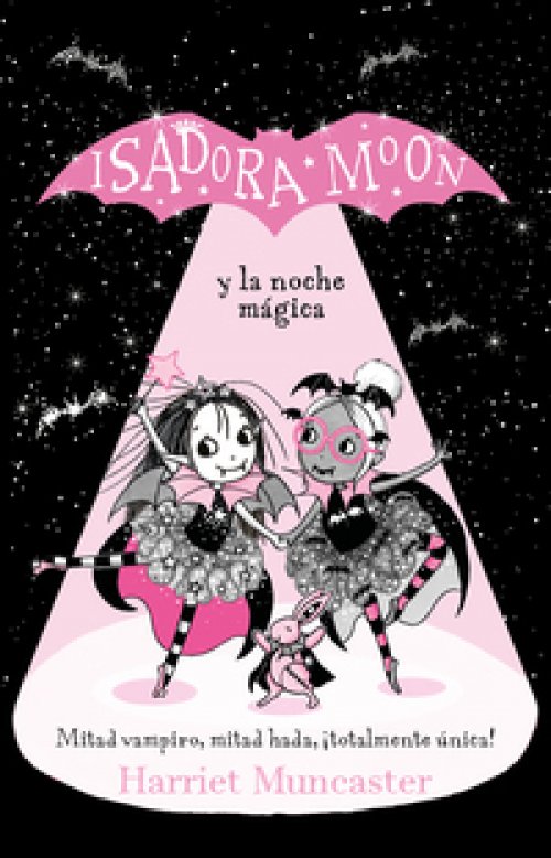 Isadora Moon 10 - Isadora Moon y la noche mágica