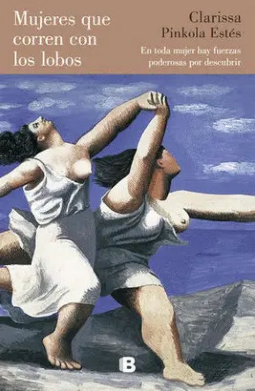Mujeres que Corren con los Lobos