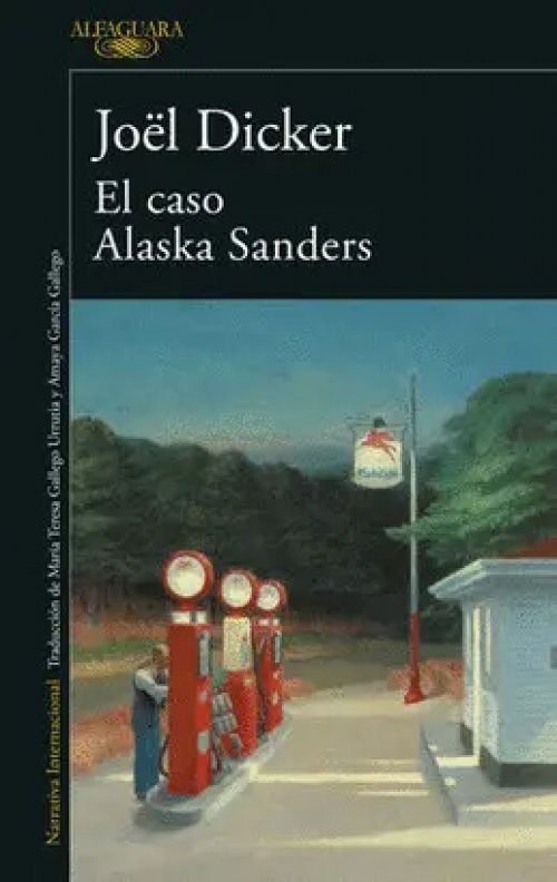 El Caso Alaska Sanders