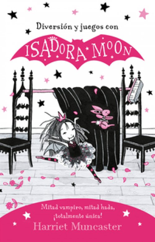 Isadora Moon - Diversión y juegos con Isadora Moon