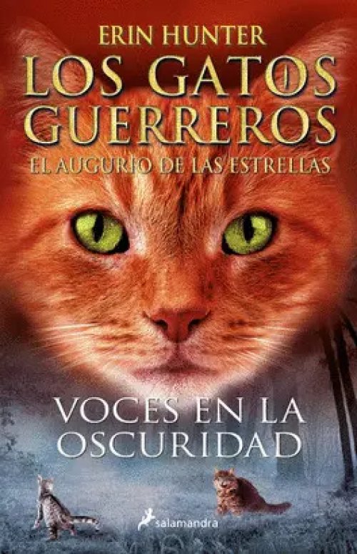Voces en la Oscuridad