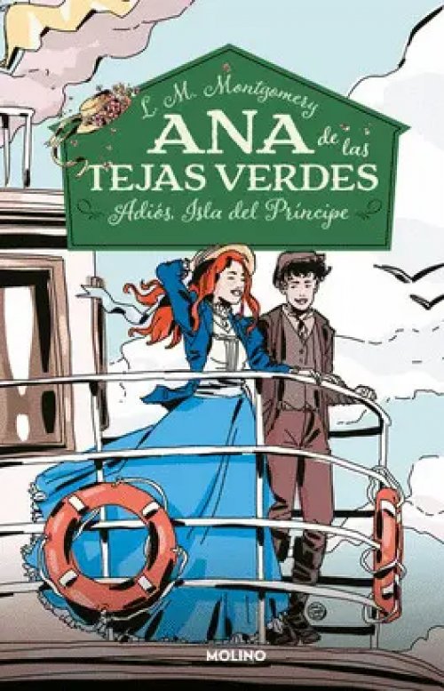 Adiós, Isla del Príncipe