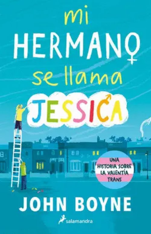 Mi Hermano se Llama Jessica