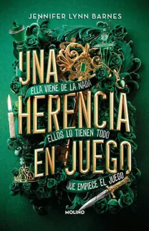 Una Herencia en Juego 1 - una Herencia en Juego