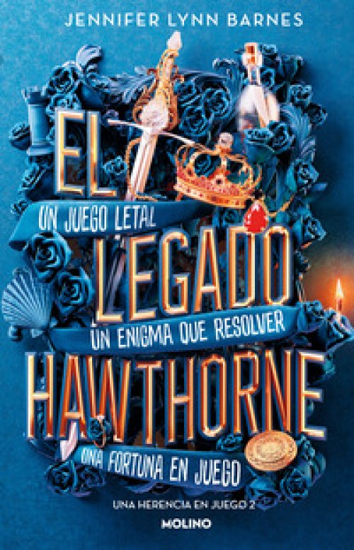 El legado Hawthorne ( Una herencia en juego 2 )