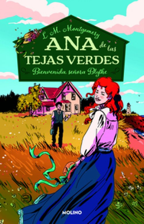 9 - Bienvenida, Señora Blythe