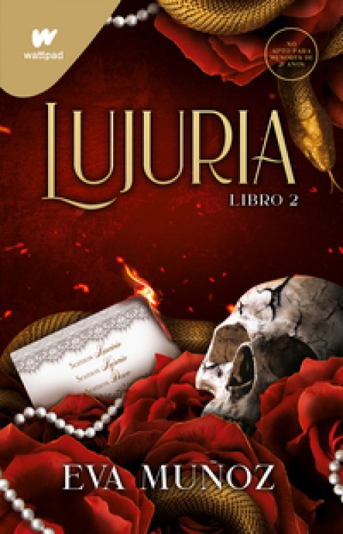 1 - Lujuria (Libro 2)