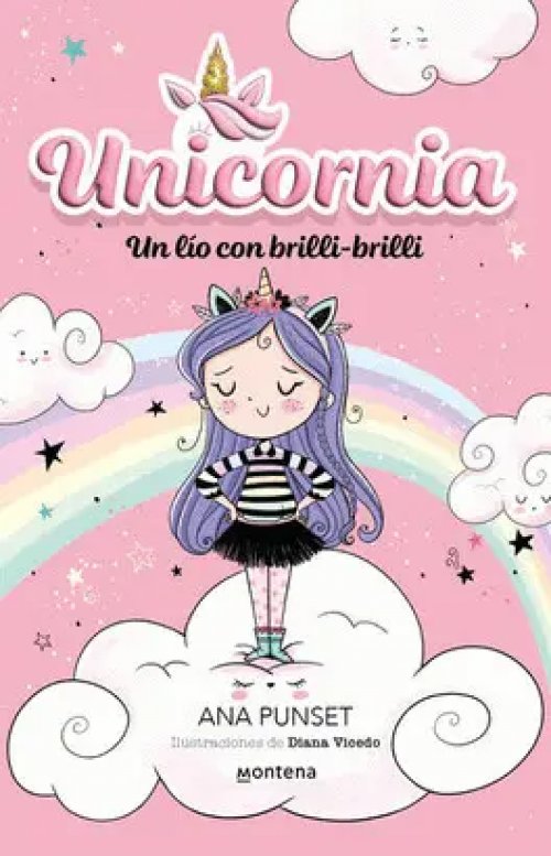 Unicornia 1 - un Lío con Brilli-Brilli