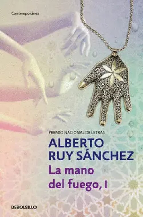 Mano de Fuego, la
